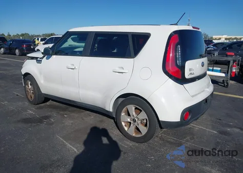 2017 Kia Soul z USA, uszkodzony, nr VIN KNDJN2A21H7422184